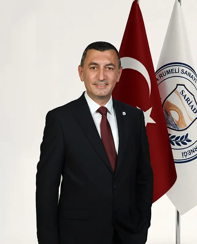 SARİAD Kurucu ve Yönetim Kurulu Başkanı Ahmet Karapekmez