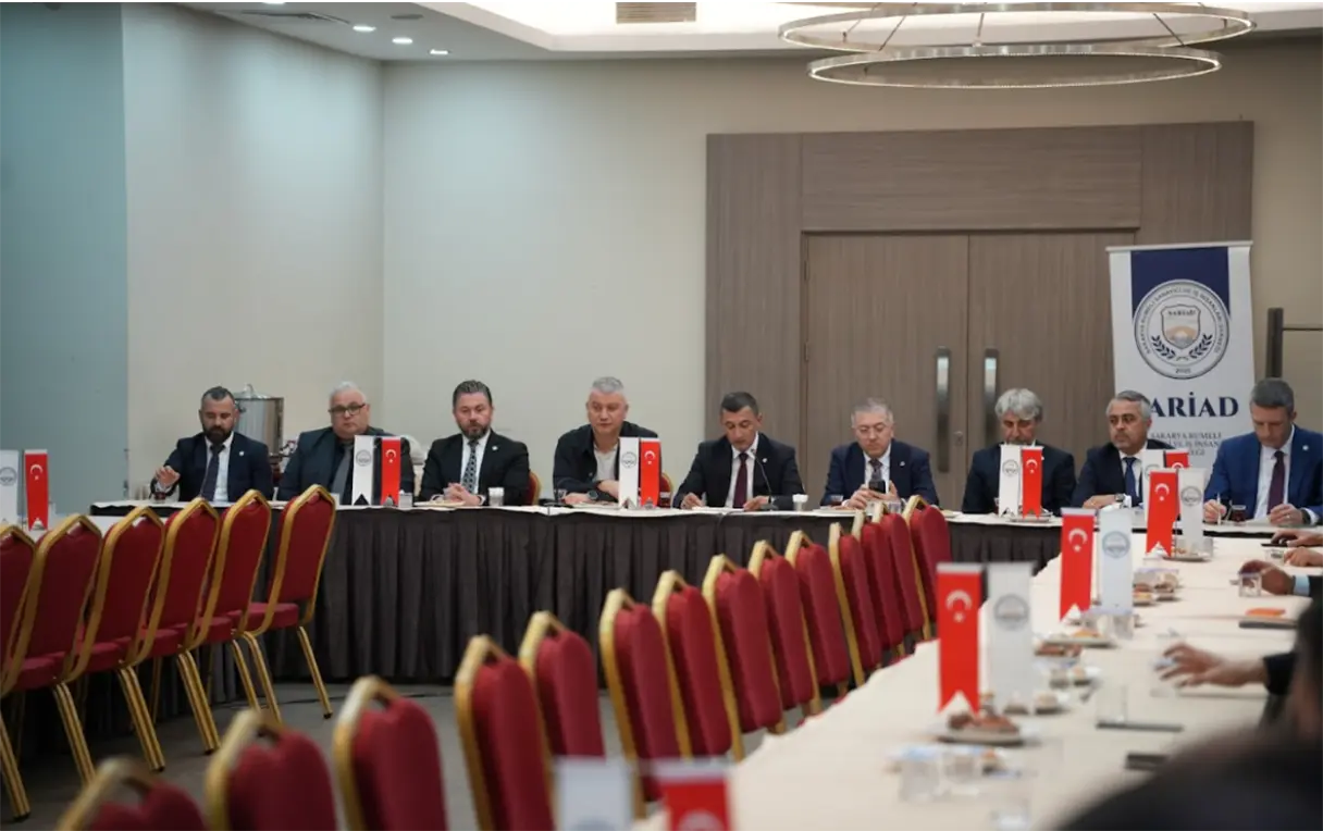 SARİAD 2. Üye Tanışma Toplantısı, öne çıkan haber