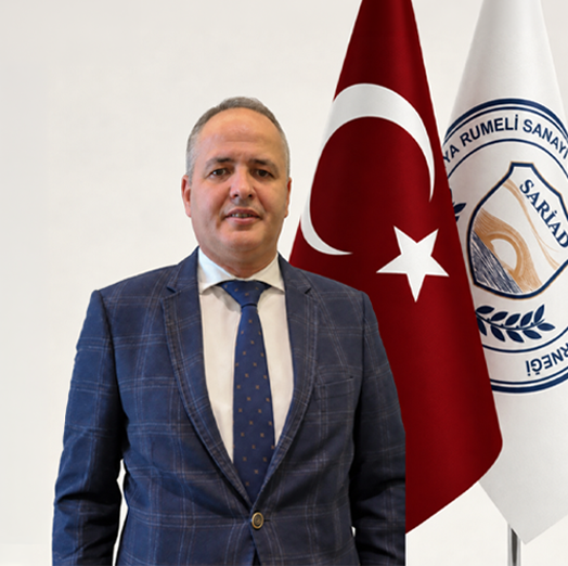 Semih Kınalı , SARİAD genel sekreter