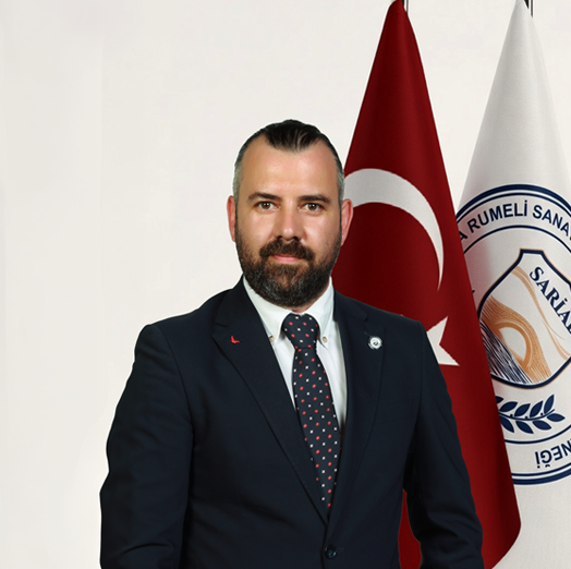 Emre Yüsküp, SARİAD Yönetim Kurulu Üyesi